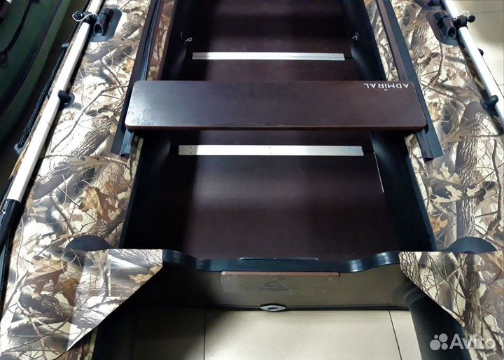 Лодка пвх Адмирал ам-335