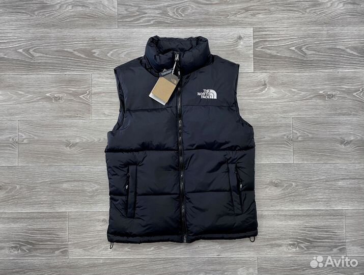 Жилетка мужская THE north face