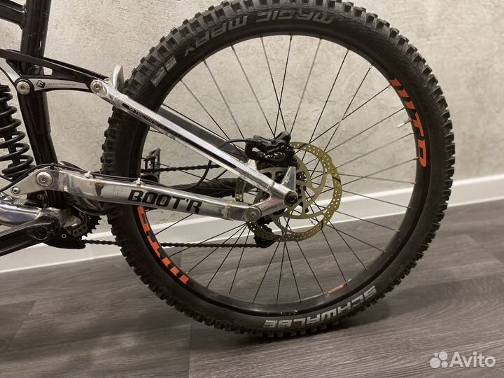 Mongoose booster M 2020