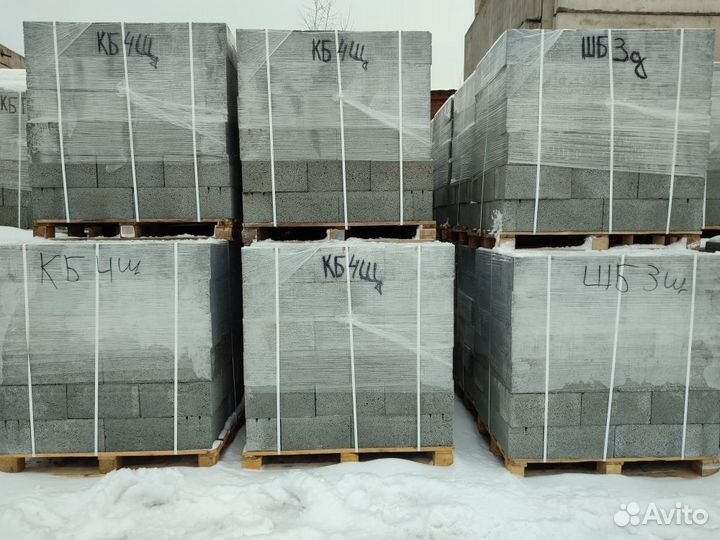 Шлакоблок, керамзитоблок