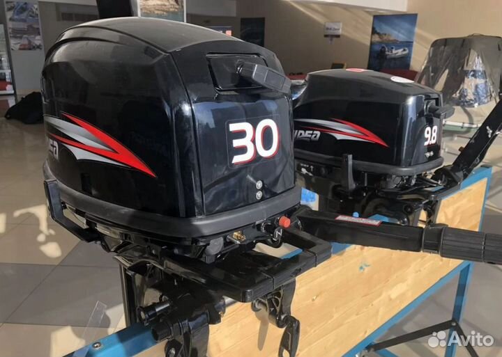 Лодочный мотор Hidea (Хидея) HD 30 FHS