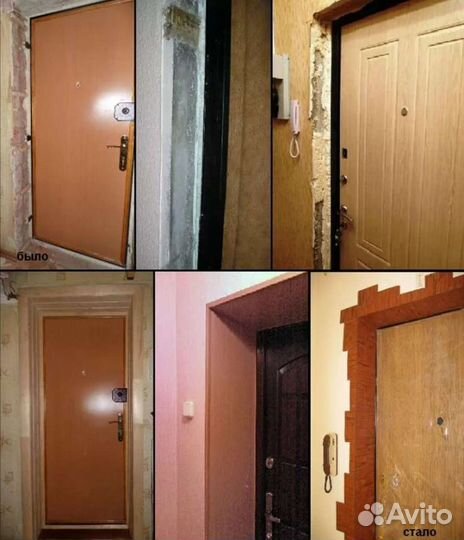 Облицовка откосов