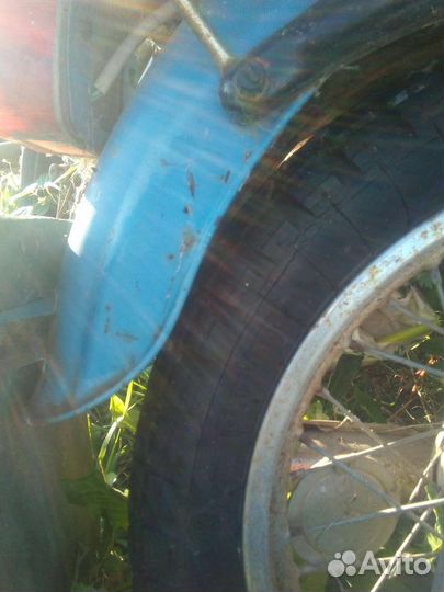 Мотоцыкл восход 2 м