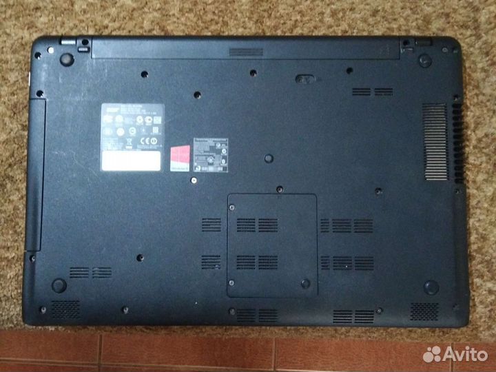 Acer aspire v5 551