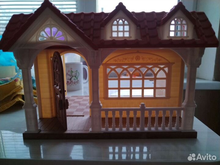 Игрушка Домик Sylvanian