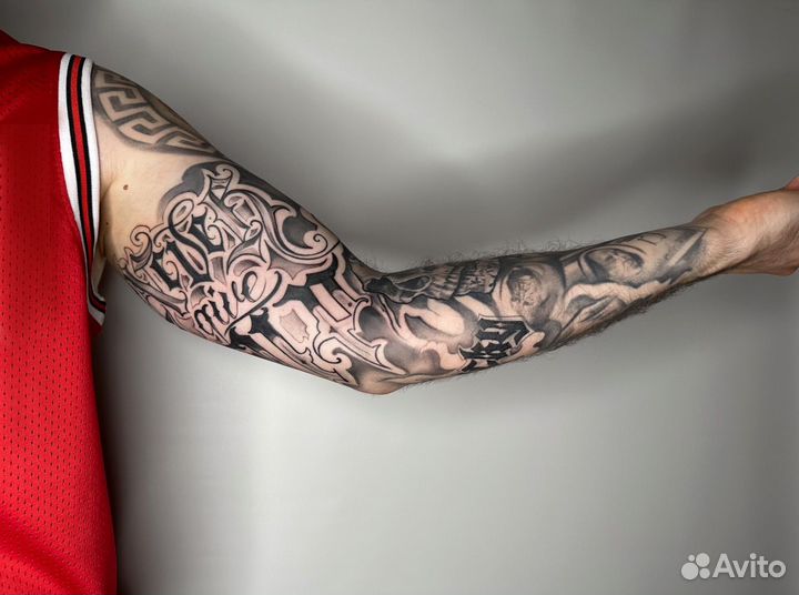 Татуировки