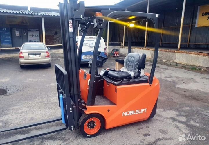 Вилочный погрузчик Noblelift FE3E12 1200 кг 5 м