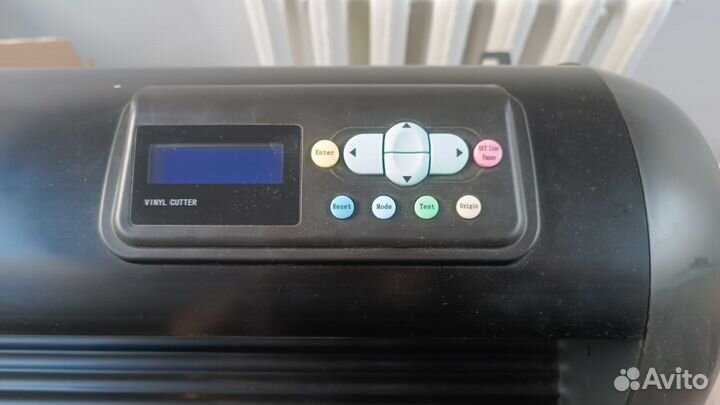 Плоттер vicsingn HS1200 servo