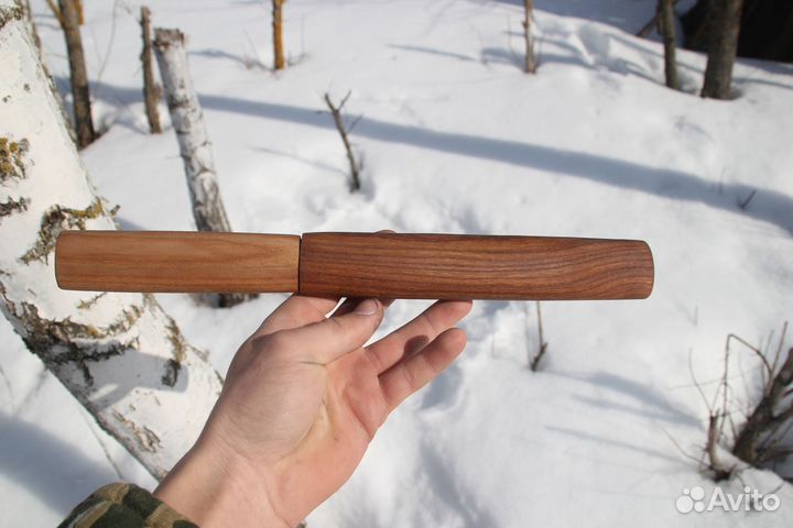 Ножи якутские кованные