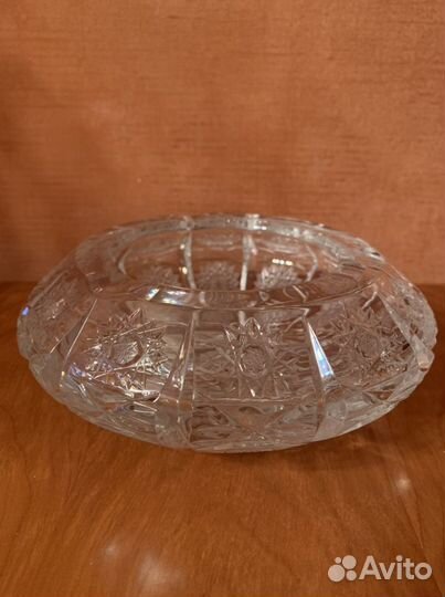 Хрустальная хрустальная СССР