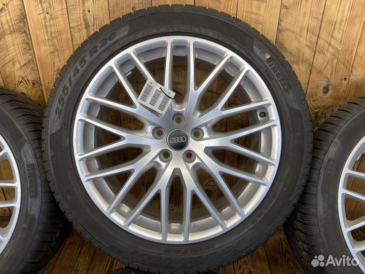 Оригинальные колеса Audi Q5 FY New / Q5 8R R20