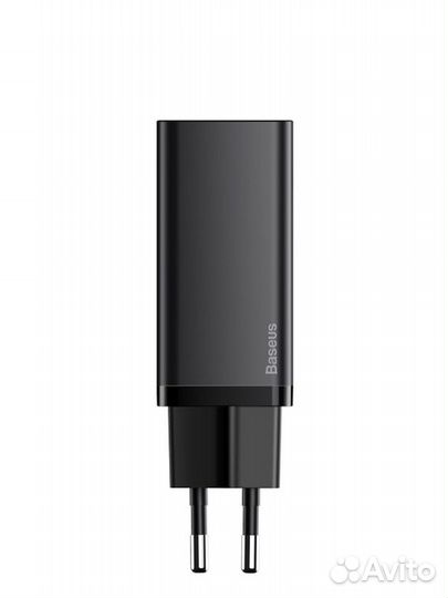 Сетевое зарядное устройство Baseus Gan2 Lite 65w