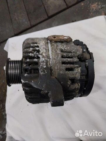 Генератор на Тойоту