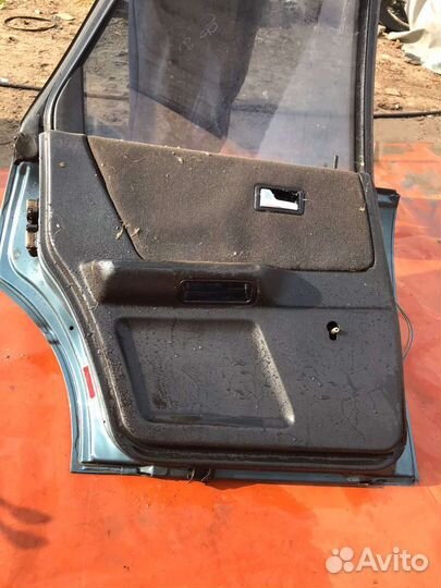 Дверь задняя Ауди 80 B3