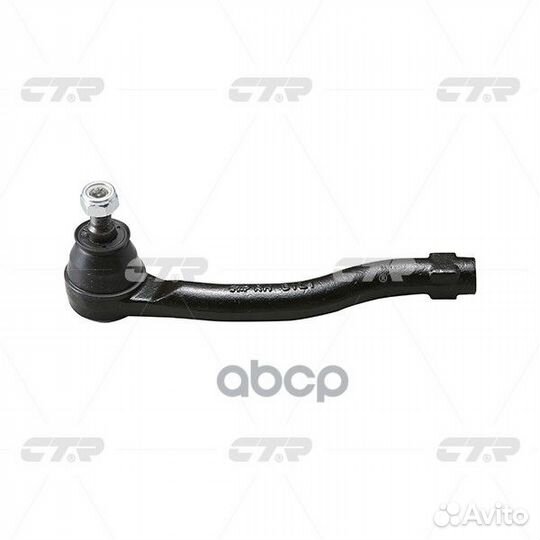 Наконечник рулевой тяги правый Mazda CX-7, CX-9