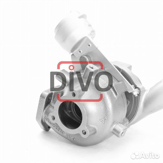 Турбина hyundai-KIA 282004A470FFF