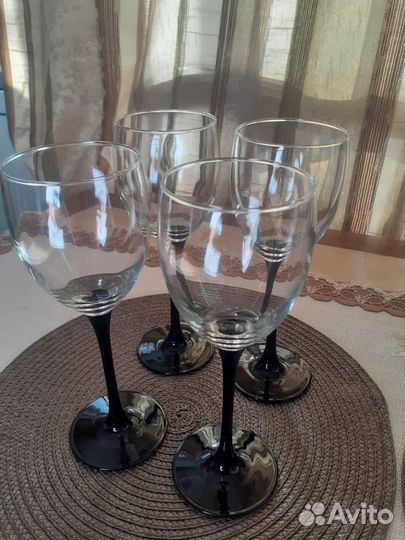 Бокалы, фужеры, наборы