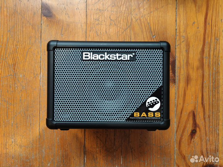 Басовый комбик Blackstar Fly 3 Stereo Bass Pack