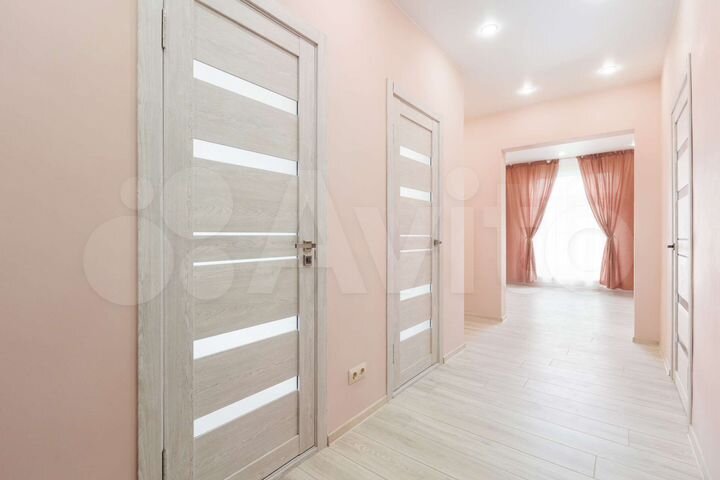 Дом 140 м² на участке 5 сот.