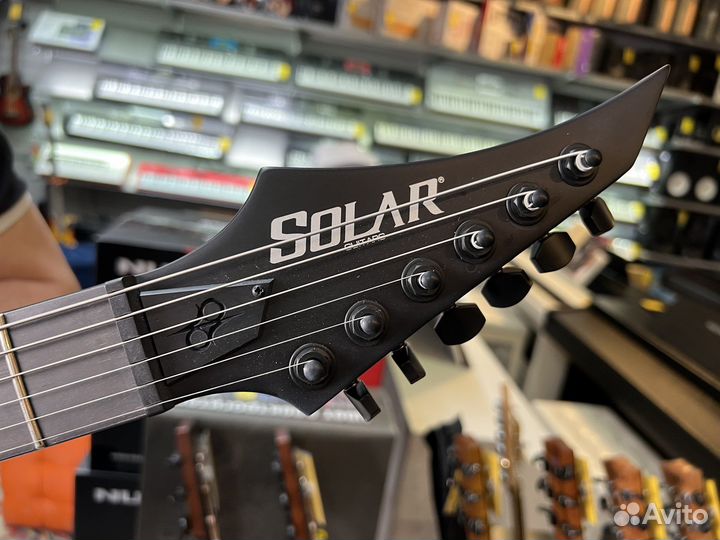 Электрогитара solar