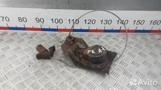 Механизм запасного колеса land rover discovery 4 (PEA01H901)