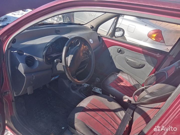 Запчасти б/у Daewoo Matiz 0.8 (A 08 S3; F8CV)