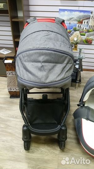 Детские коляски 3 в 1 бу