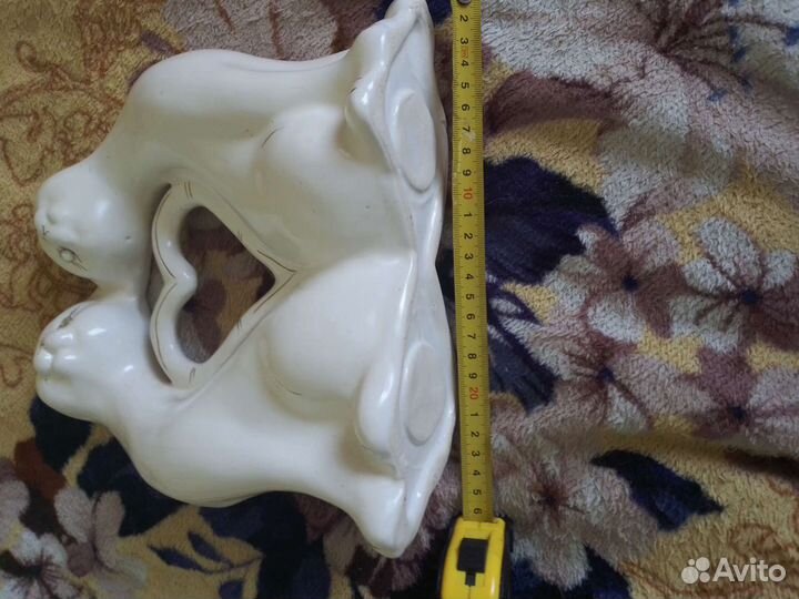 Копилка большая,керамика