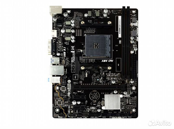 Biostar A320MH (A320MH 2.0)