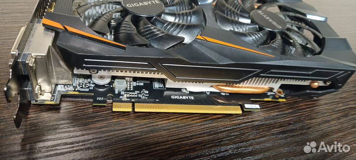 Видеокарта gtx 1060 3gb