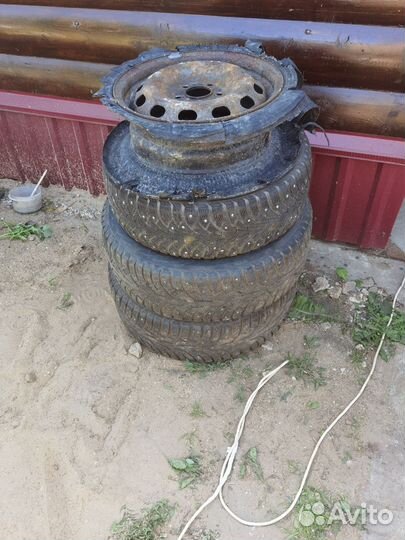 Диски на ford focus 2