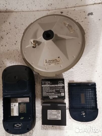 GPS/gnss приемник Spectra Precision ProMark 120