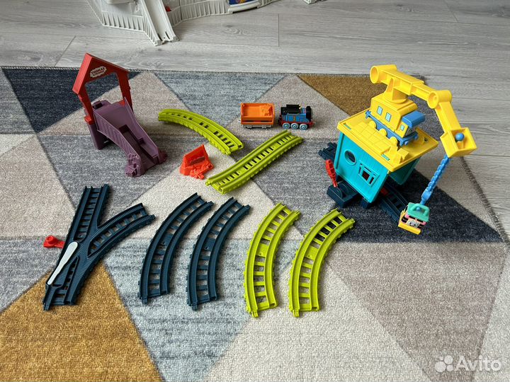 Железные дороги tomas and friends