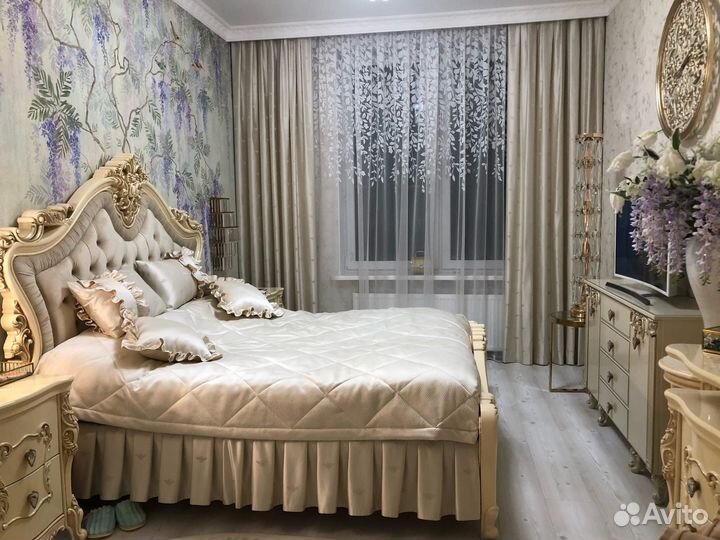 Дизайн и пошив штор