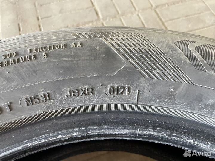 Goodyear Eagle F1 Asymmetric 5 235/55 R18 100V