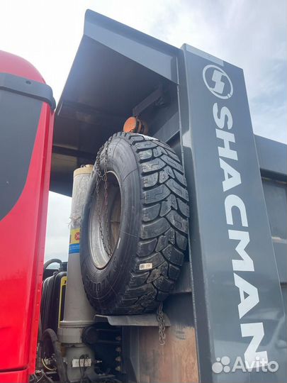 Shacman (Shaanxi) X3000, 2022