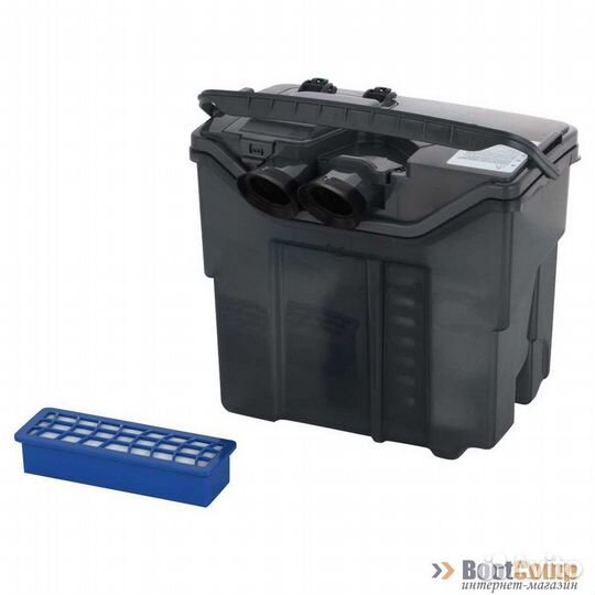 Пылесос Bosch BWD 421POW