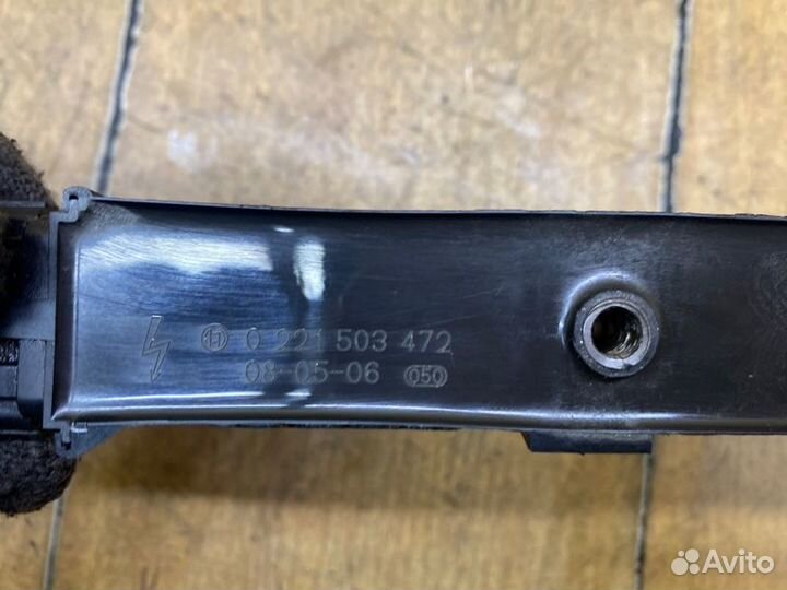 Модуль зажигания Opel Corsa D Z12XEP 2008