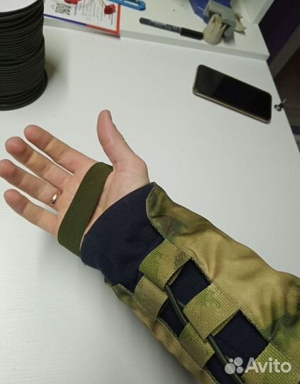 Защита рук бр 2