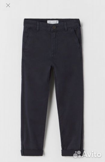Брюки чионс zara