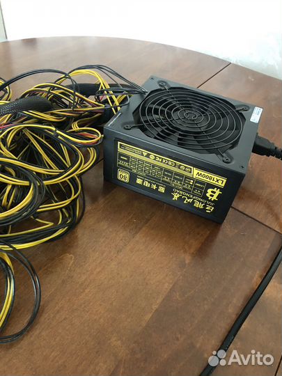 Блок питания 1800w