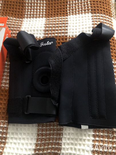 Ортез коленного сустава