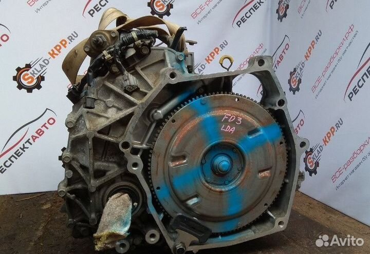 Вариатор Honda Civic 1.3 Hibrid Aрт.VL046