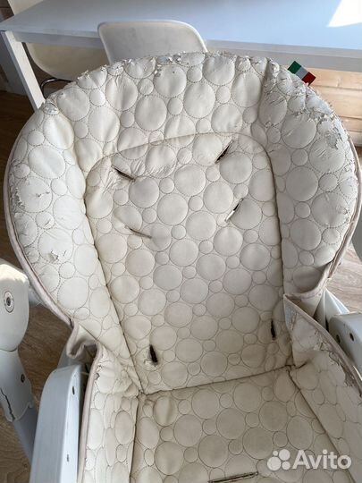 Детское кресло для кормления