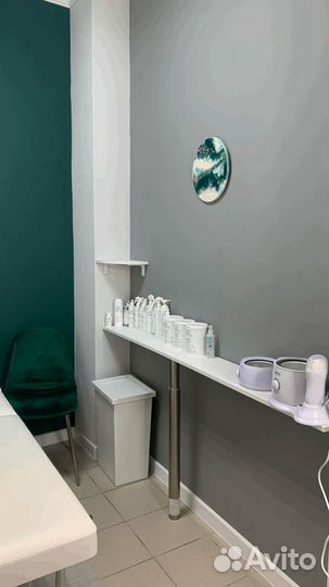 Аренда рабочего места в салоне красоты