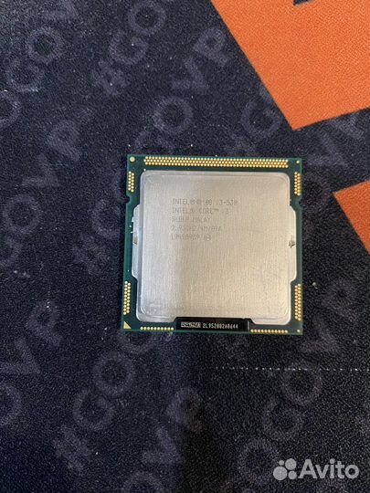 Intel core i3 530