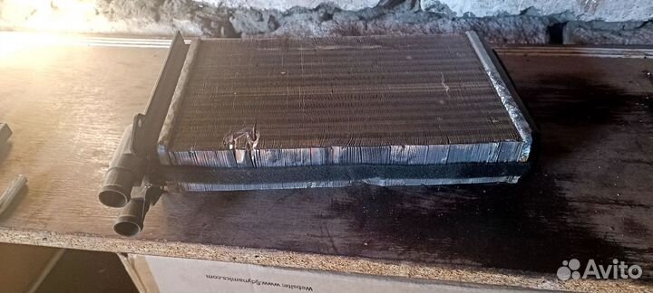 Радиатор печки ваз 2114