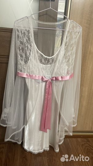 Свадебный пеньюар