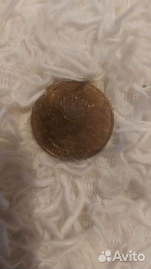 Коллекционные монеты