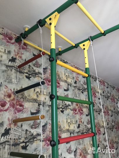 Шведская стенка